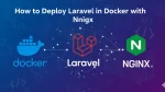 How to Deploy a Laravel Application to Production with Docker and Nginx Reverse Proxy
